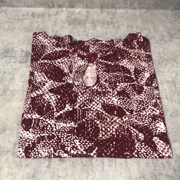 Ladies super soft long sleeve stretchy top - Picture 7 of 7